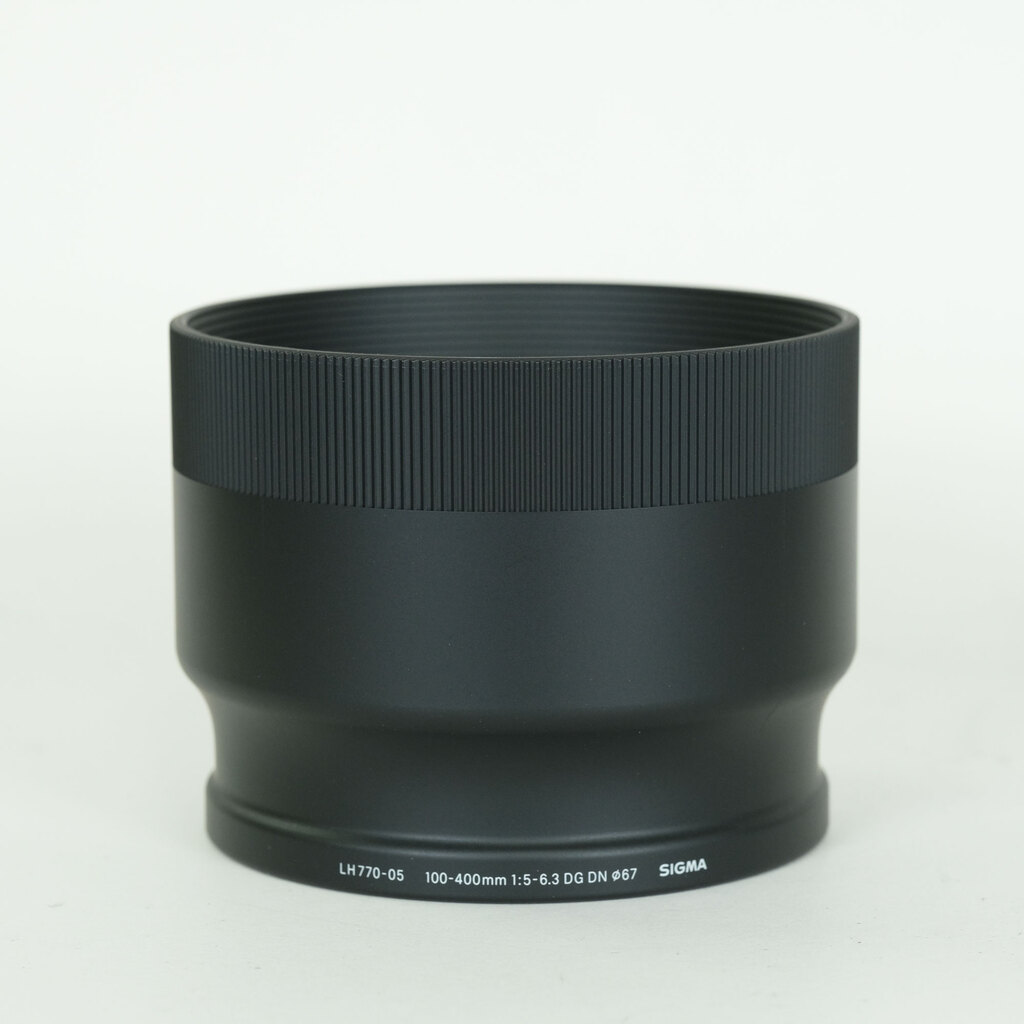 SIGMA 100-400mm F5-6.3 DG DN OS｜Contemporary［フジフイルムX用］