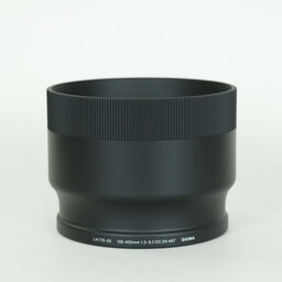 SIGMA 100-400mm F5-6.3 DG DN OS｜Contemporary［フジフイルムX用］