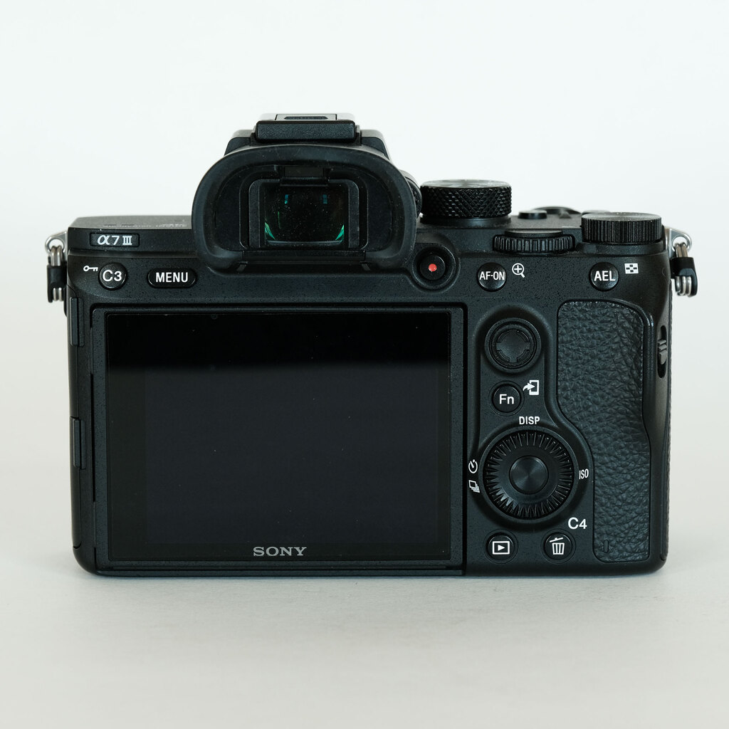 SONY α7 III（ILCE-7M3）