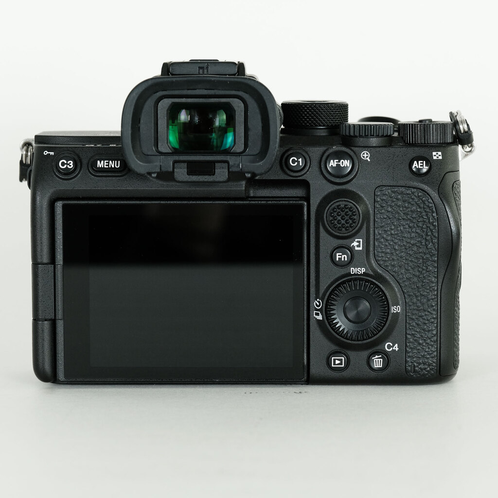 SONY α7S III（ILCE-7SM3）