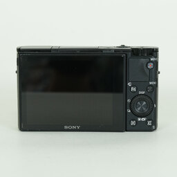 SONY Cyber-shot DSC-RX100M3