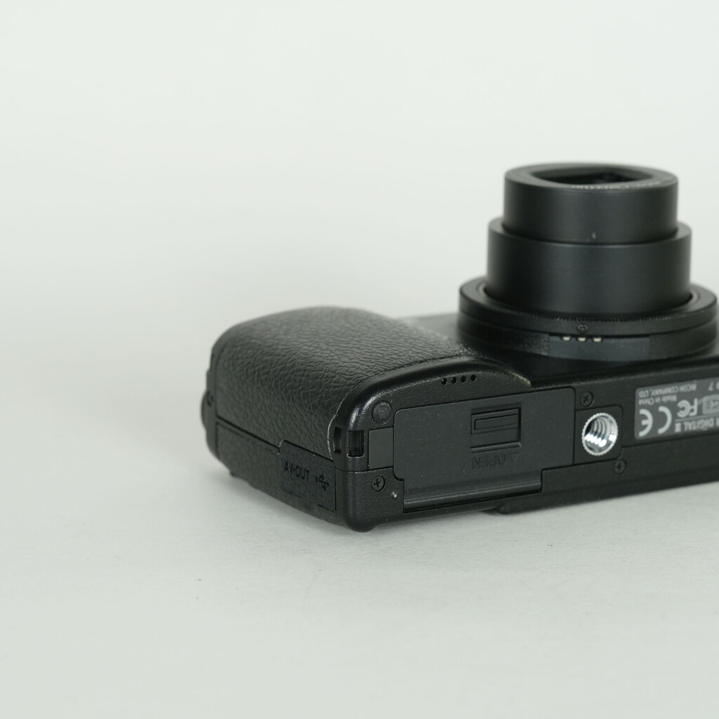 RICOH GR DIGITAL III