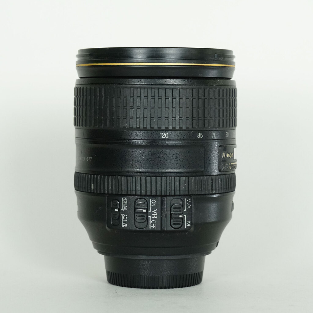 Nikon AF-S NIKKOR 24-120mm f/4G ED VR