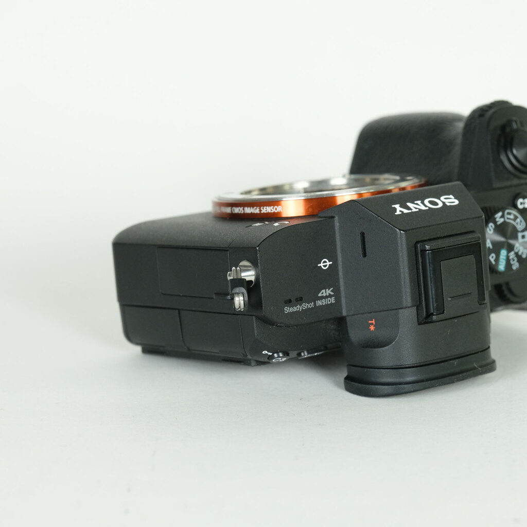 SONY α7 III（ILCE-7M3）