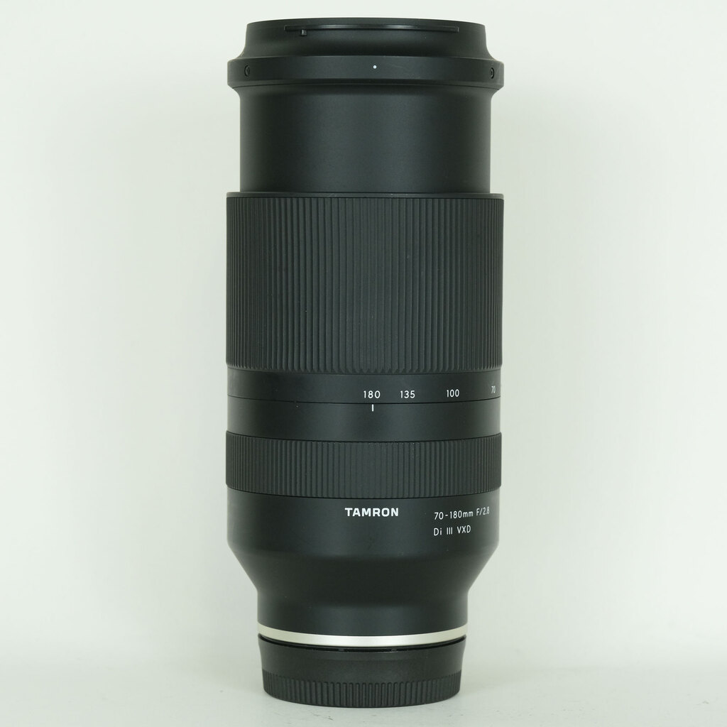 TAMRON 70-180mm F/2.8 Di III VXD (Model A056) [ ソニーE用 ]
