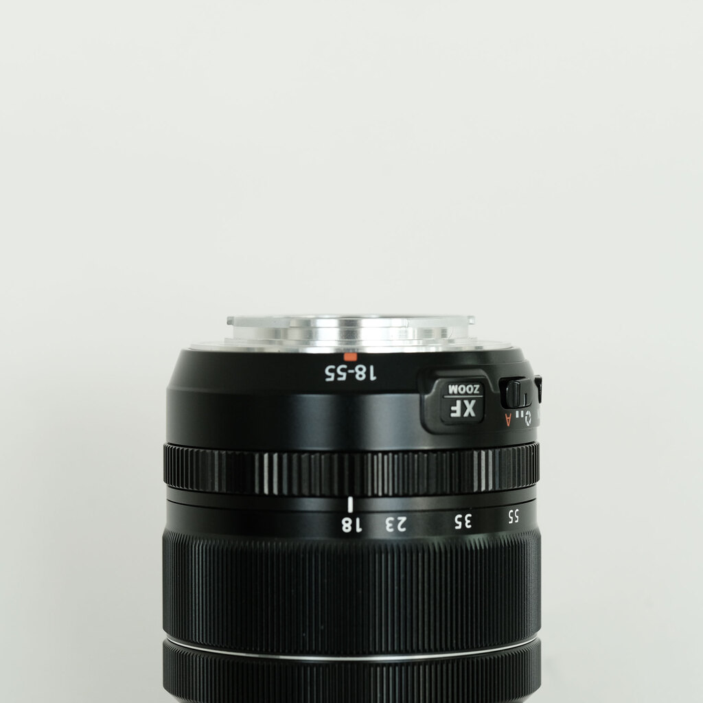 FUJIFILM XF18-55mmF2.8-4 R LM OIS FUJIFILM XF18-55mmF2.8-4 R LM OIS