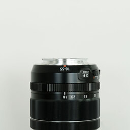 FUJIFILM XF18-55mmF2.8-4 R LM OIS FUJIFILM XF18-55mmF2.8-4 R LM OIS