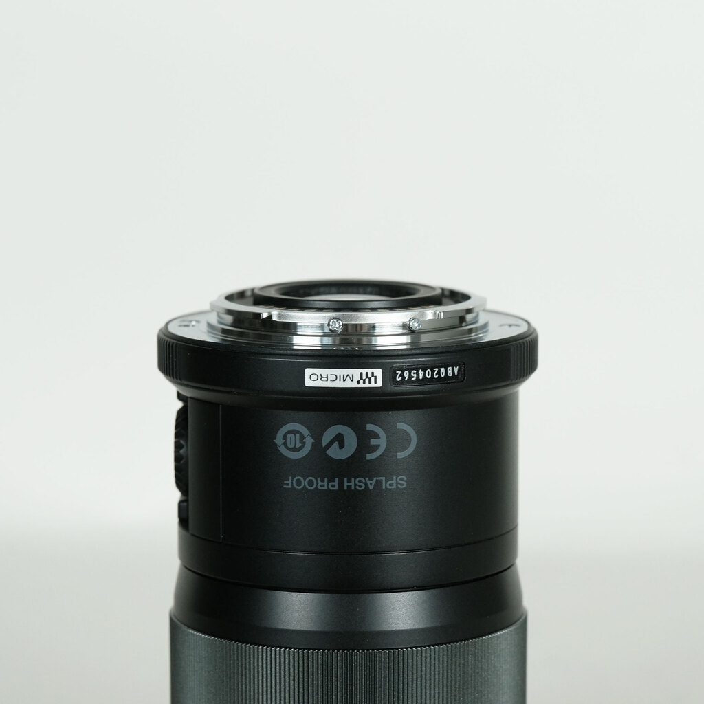 OLYMPUS M.ZUIKO DIGITAL ED60mm F2.8 Macro