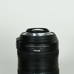 Nikon AF-S DX VR Zoom-Nikkor 18-200mm F3.5-5.6G IF-ED