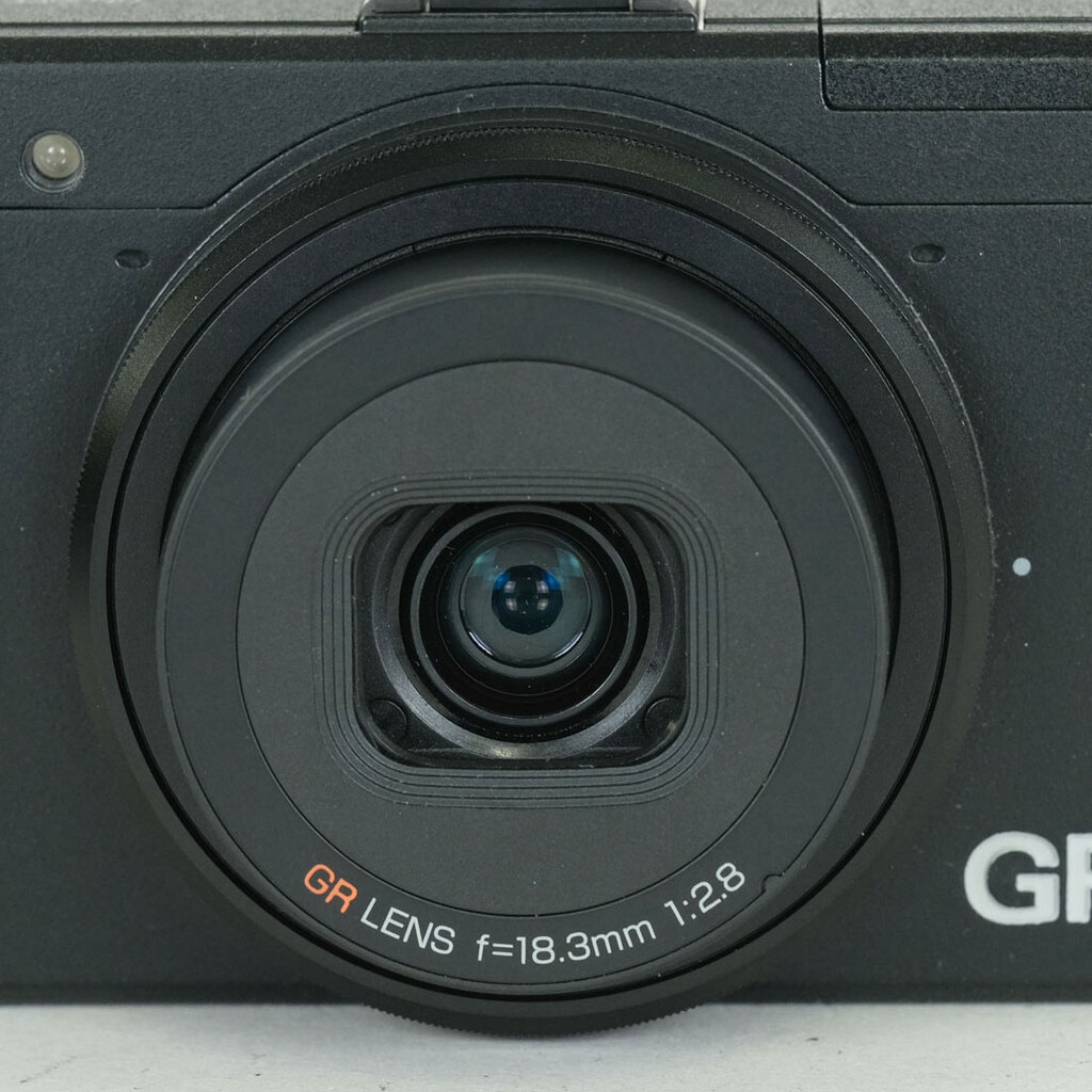 RICOH GR RICOH GR