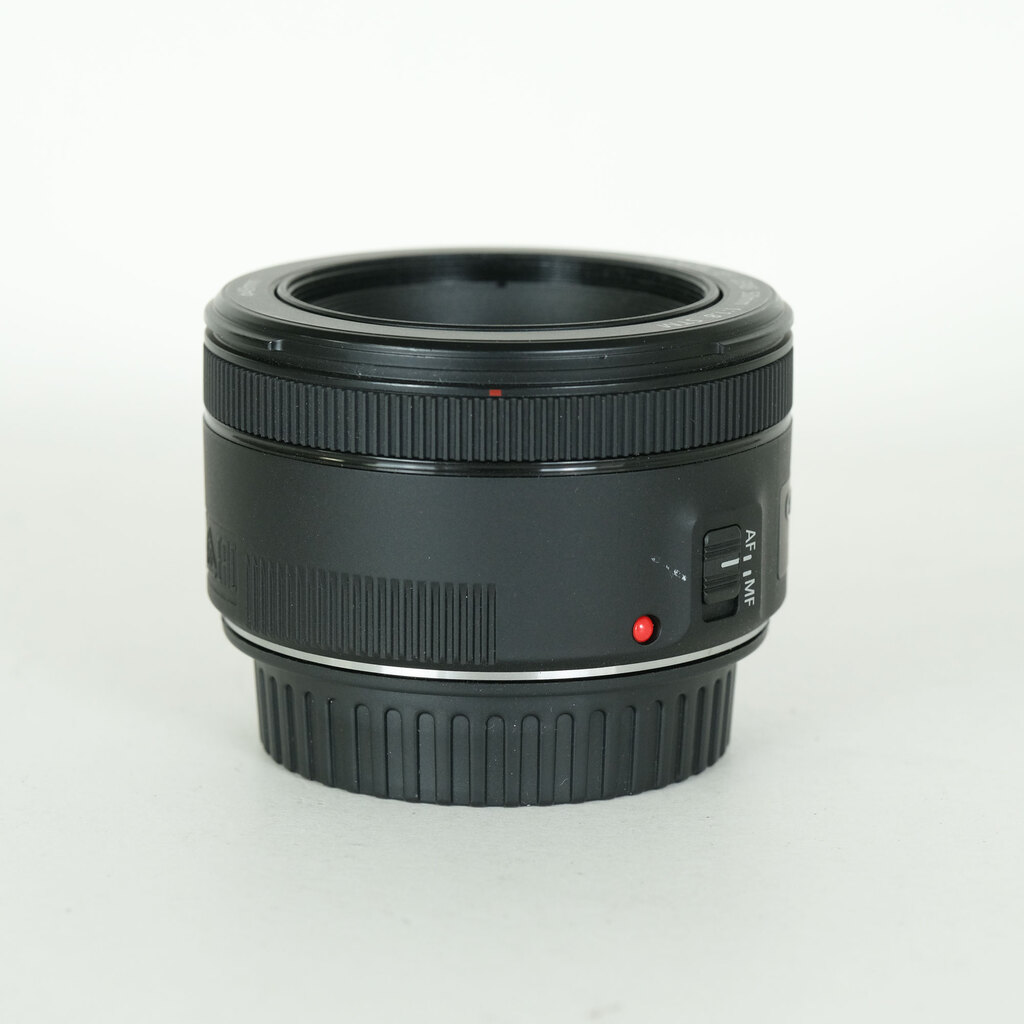 Canon EF50mm F1.8 STM
