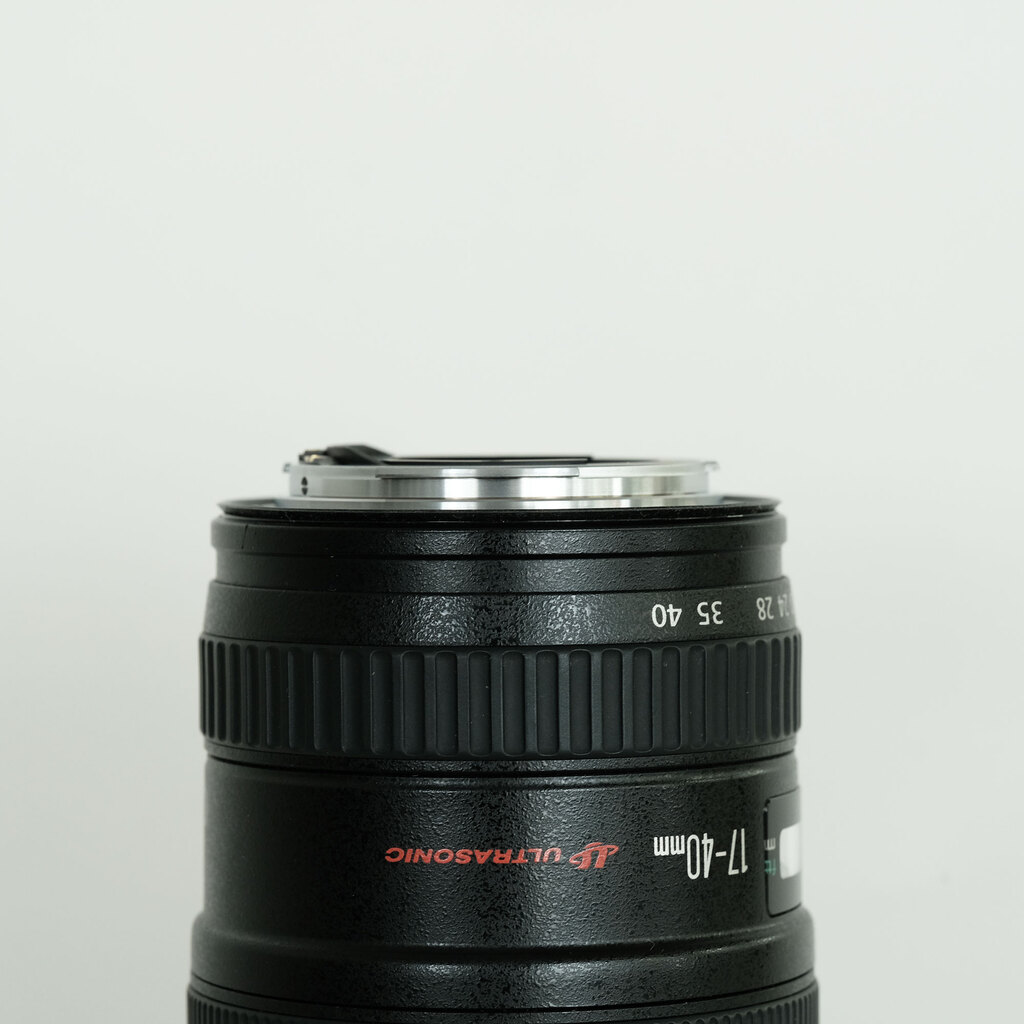Canon EF17-40mm F4L USM