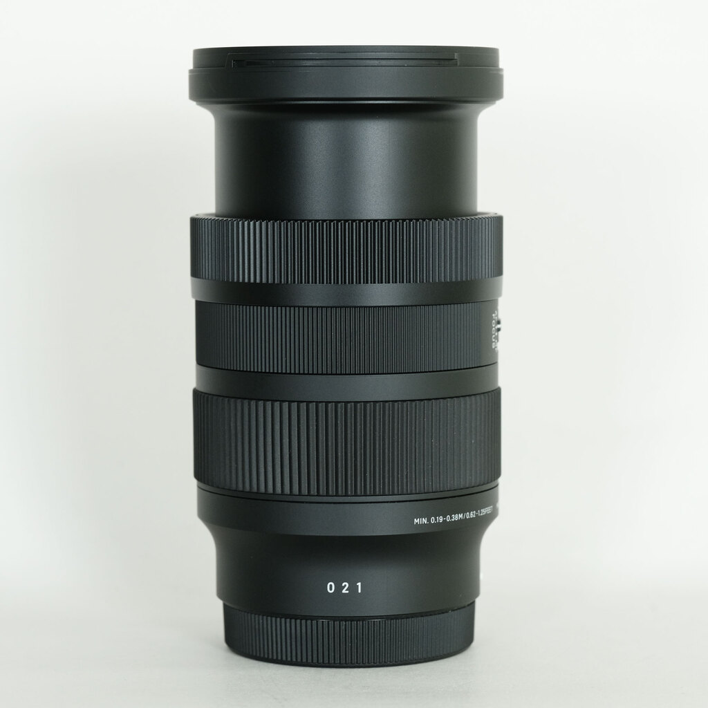 SIGMA 28-70mm F2.8 DG DN ｜Contemporary[ソニーE用]