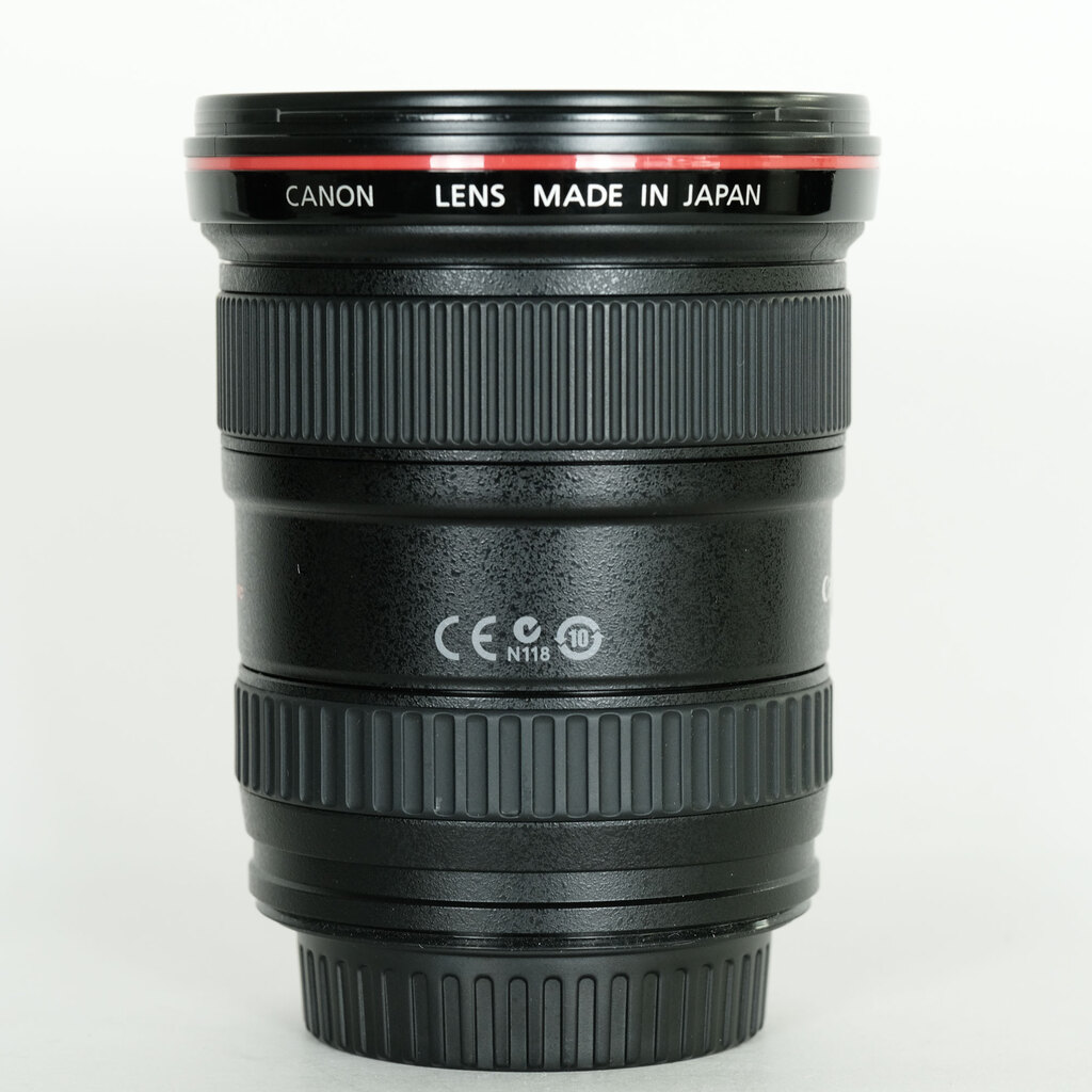 Canon EF17-40mm F4L USM Canon EF17-40mm F4L USM