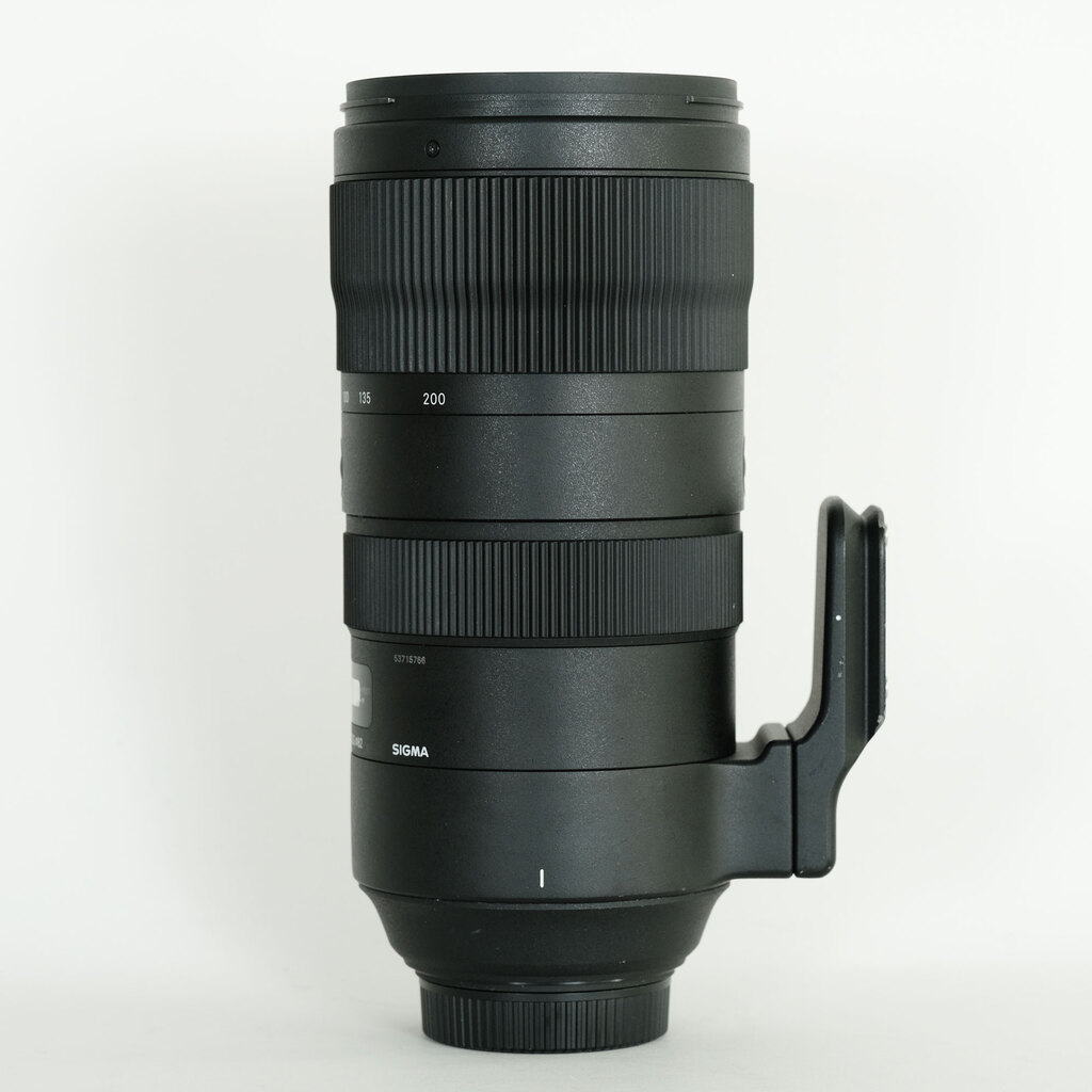SIGMA 70-200mm F2.8 DG OS HSM｜Sports [ニコン用]