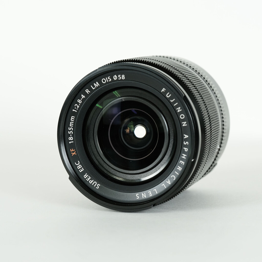 FUJIFILM XF18-55mmF2.8-4 R LM OIS