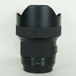 SIGMA 14mm F1.8 DG HSM｜Art [キヤノンEF用]