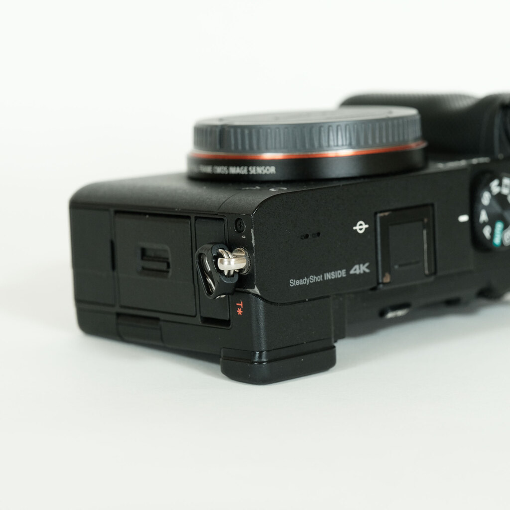 SONY α7C（ILCE-7C）