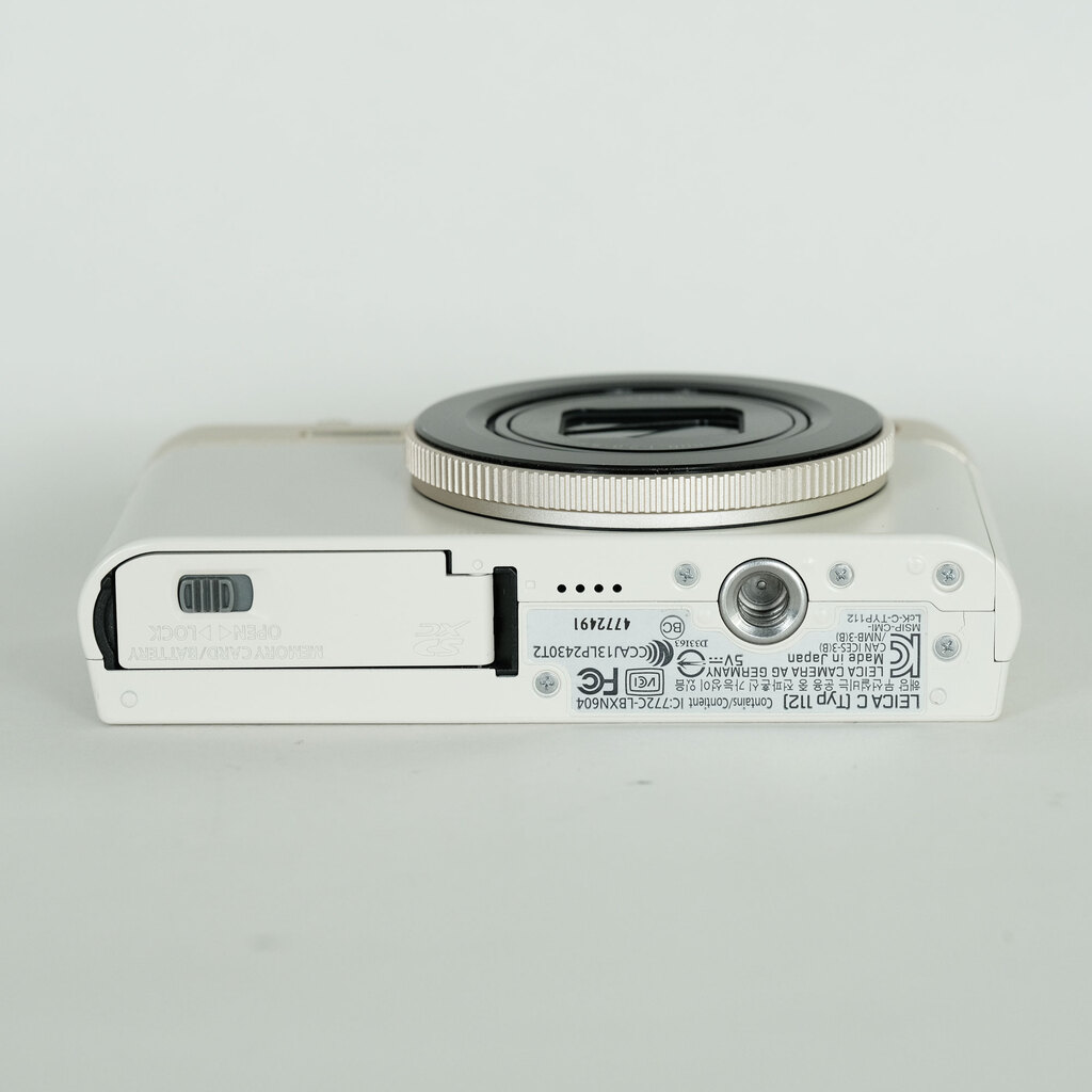 LEICA C(Typ112) ライトゴールド