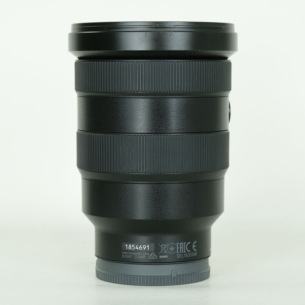 SONY FE 16-35mm F2.8 GM SEL1635GM
