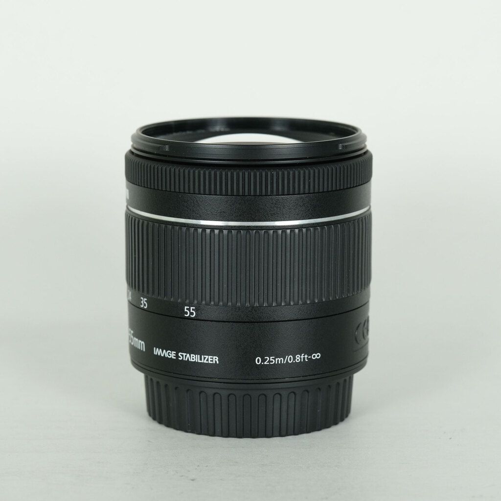 Canon EF-S18-55mm F4-5.6 IS STM Canon EF-S18-55mm F4-5.6 IS STM