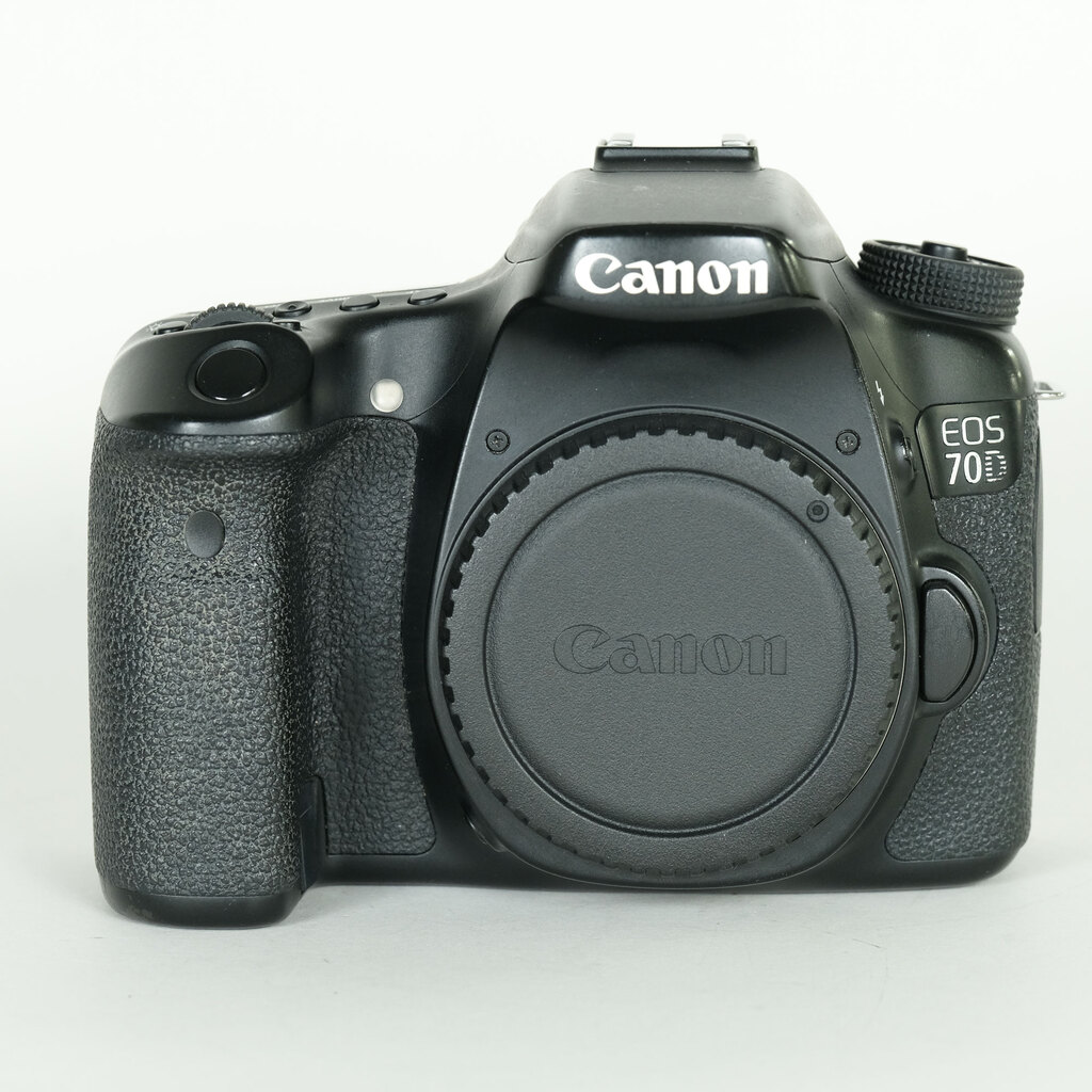 Canon EOS 70D