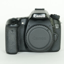Canon EOS 70D