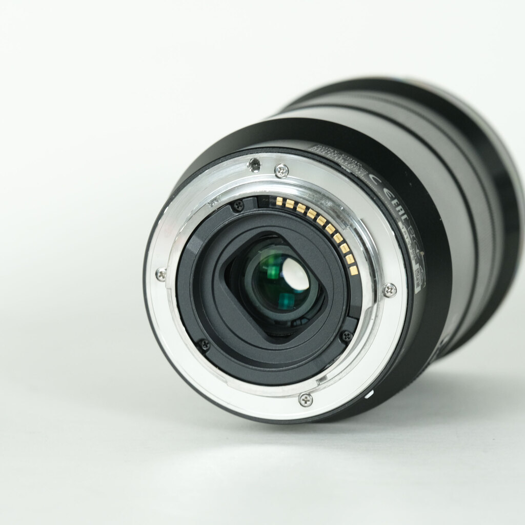 SONY E PZ 18-105mm F4 G OSS SELP18105G