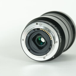 SONY E PZ 18-105mm F4 G OSS SELP18105G