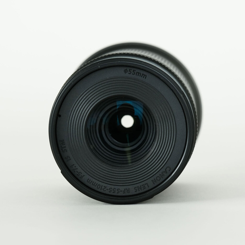 Canon RF-S55-210mm F5-7.1 IS STM