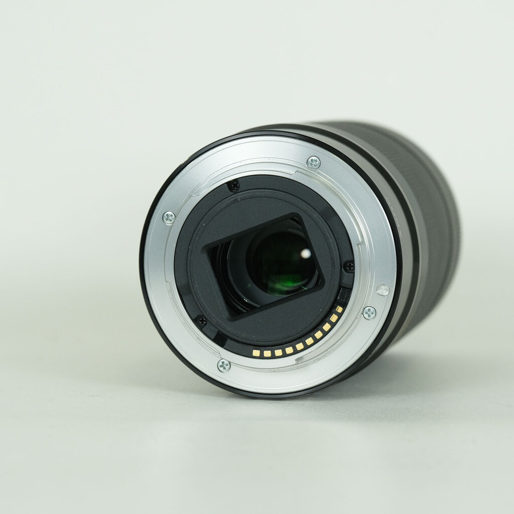 SONY E 55-210mm F4.5-6.3 OSS SEL55210