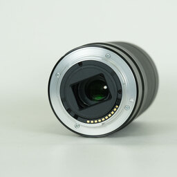 SONY E 55-210mm F4.5-6.3 OSS SEL55210