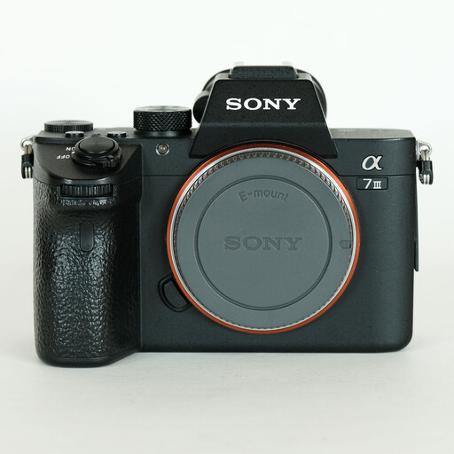 SONY α7 III（ILCE-7M3）