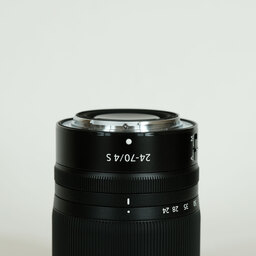 Nikon NIKKOR Z 24-70mm f/4 S