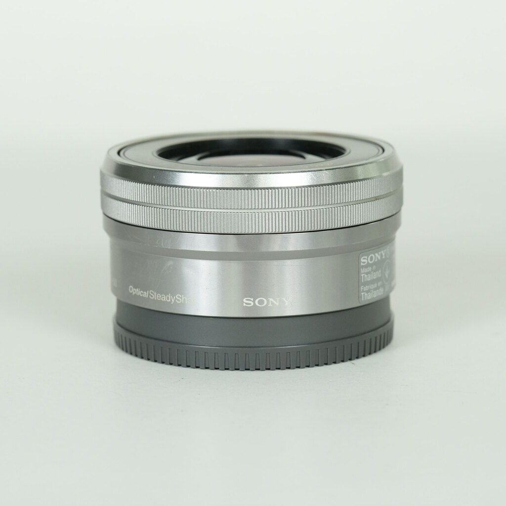 SONY E PZ 16-50mm F3.5-5.6 OSS SELP1650 �V���o�[