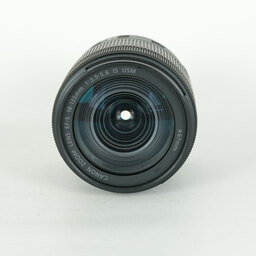 Canon EF-S18-135mm F3.5-5.6 IS USM