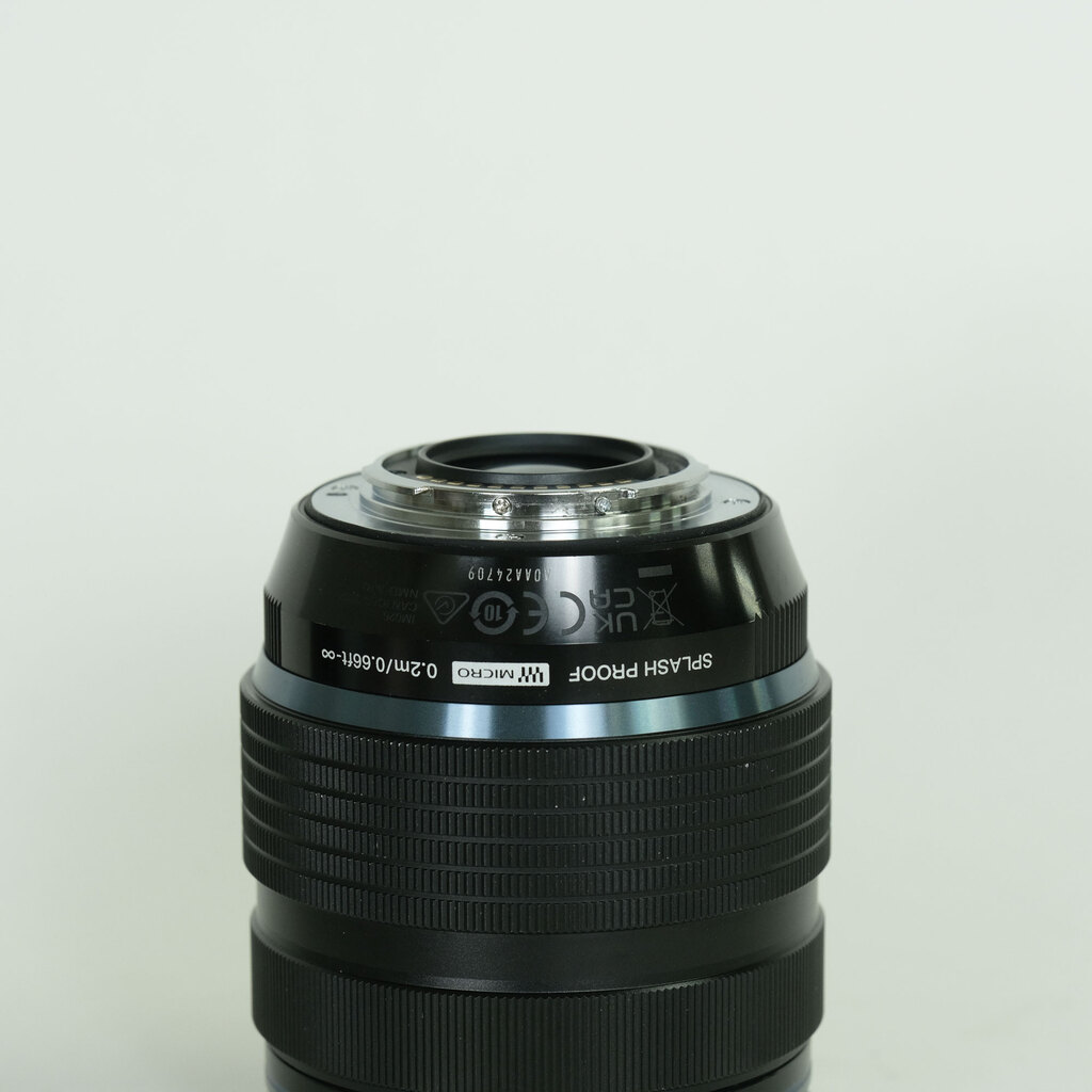 OLYMPUS M.ZUIKO DIGITAL ED 12-40mm F2.8 PRO II