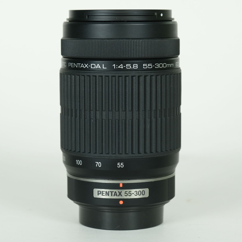 PENTAX DAL 55-300mm F4-5.8 ED