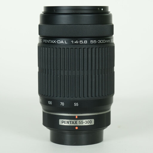 PENTAX DA L 55-300mm F4-5.8 EDの出品 | ONE SCENE（ワンシーン）