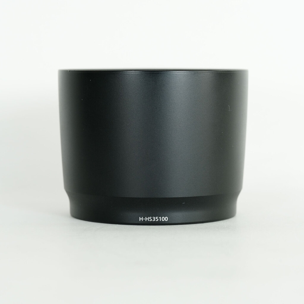 Panasonic LUMIX G X VARIO 35-100mm F2.8 POWER O.I.S. H-HS35100