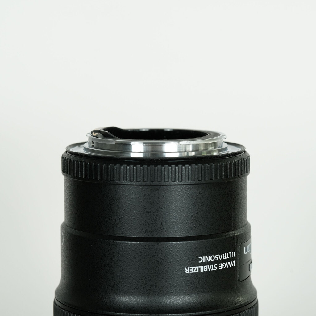 Canon EF100mm F2.8Lマクロ IS USM