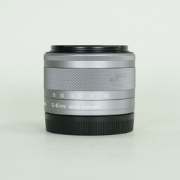Canon EF-M15-45mm F3.5-6.3 IS STM