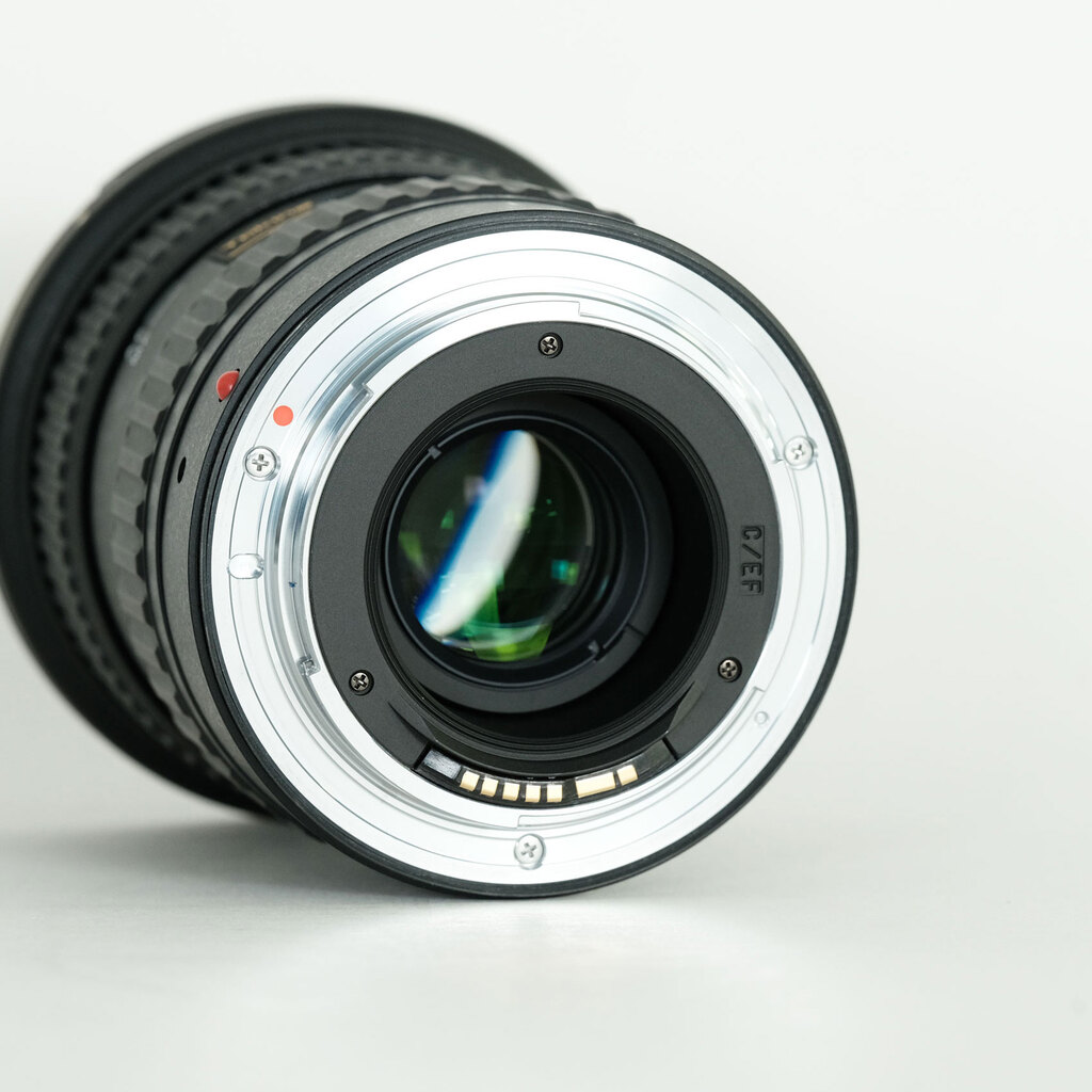 TOKINA AT-X 116 PRO DX II AF11-16mm F2.8 (IF) ASPHERICAL(キヤノンEF用）