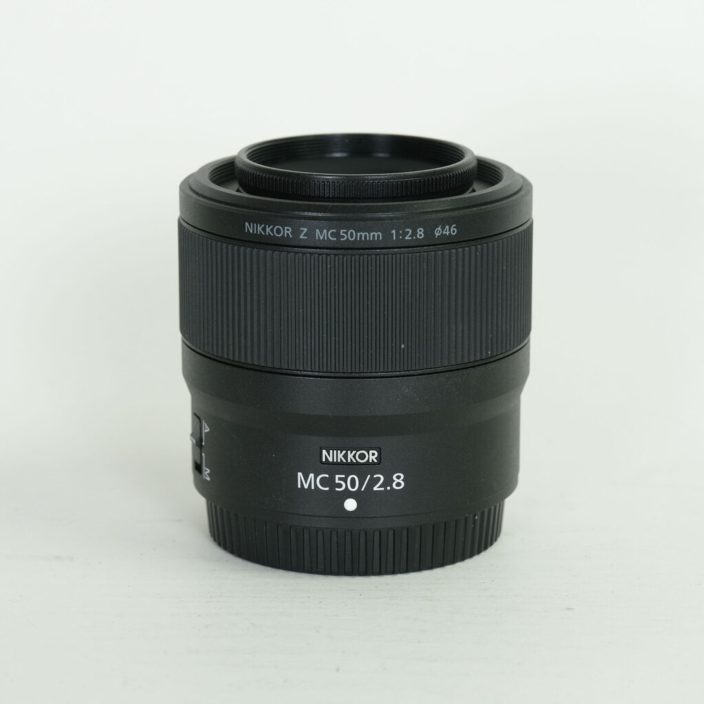 Nikon NIKKOR Z MC 50mm f/2.8