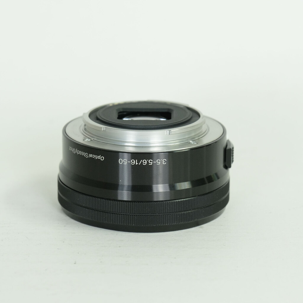 SONY E PZ 16-50mm F3.5-5.6 OSS SELP1650