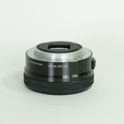 SONY E PZ 16-50mm F3.5-5.6 OSS SELP1650