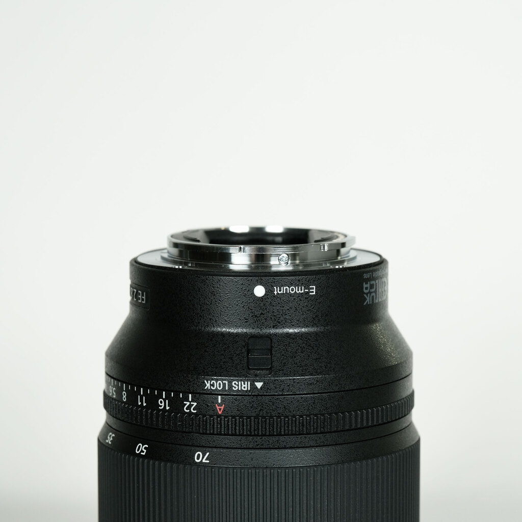 SONY FE 24-70mm F2.8 GM II SEL2470GM2
