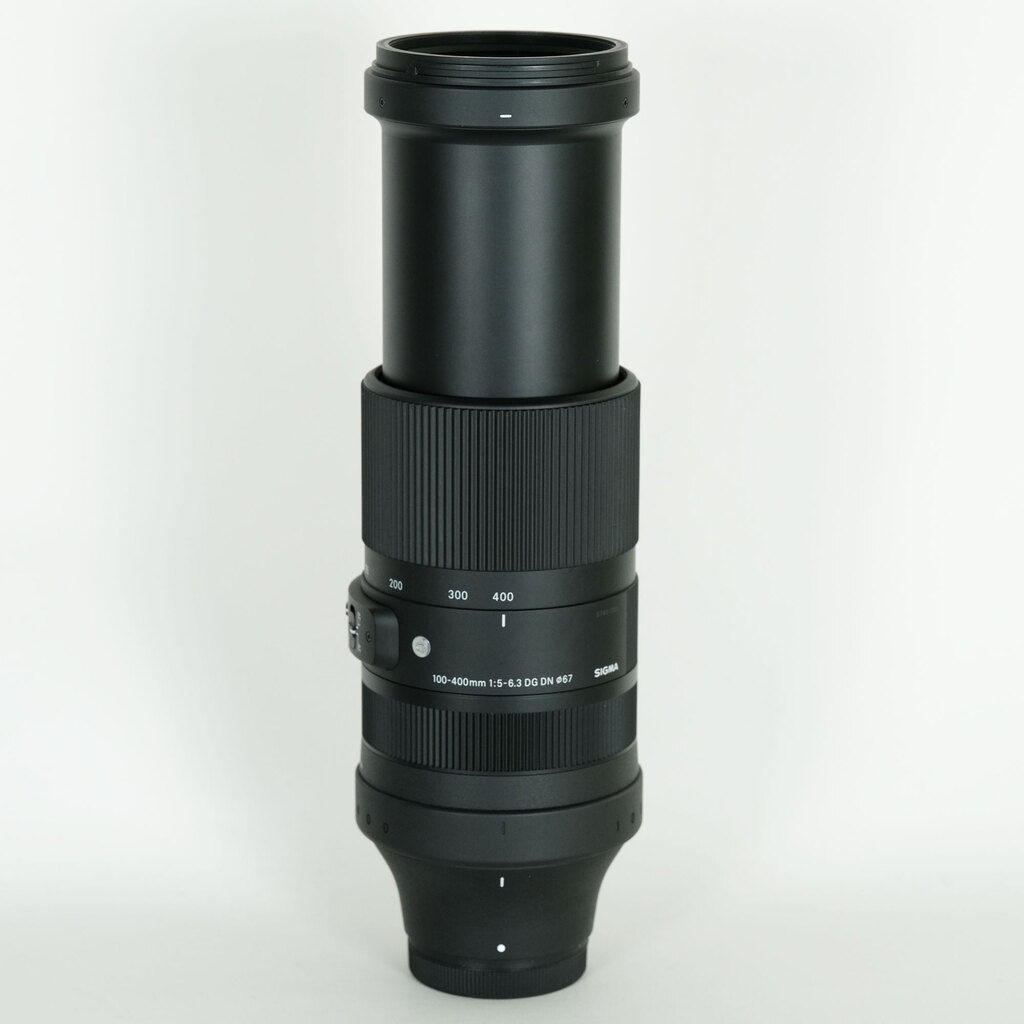 SIGMA 100-400mm F5-6.3 DG DN OS｜Contemporary［フジフイルムX用］