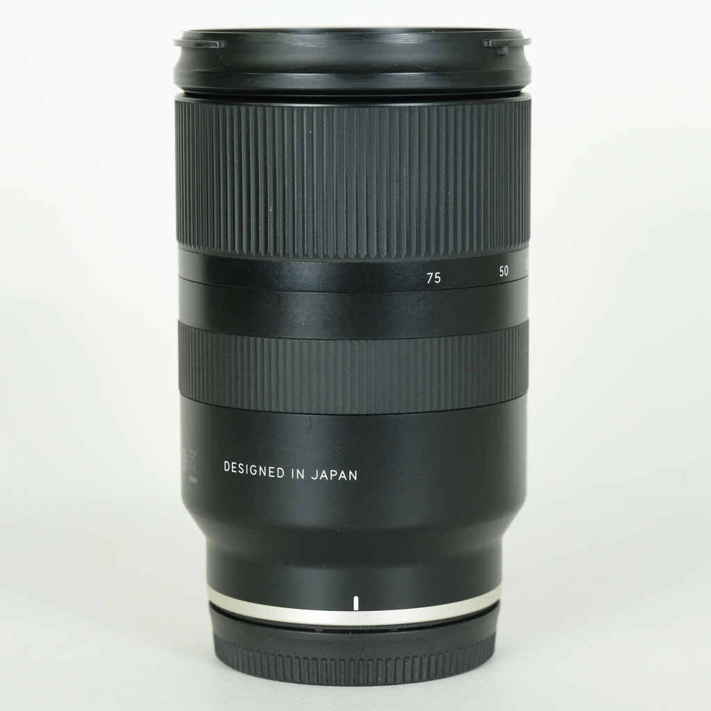 TAMRON 28-75mm F/2.8 Di III RXD (Model A036) [ソニーE用]