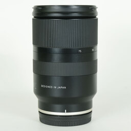 TAMRON 28-75mm F/2.8 Di III RXD (Model A036) [ソニーE用]